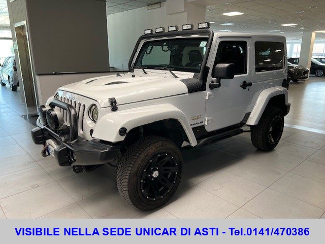JEEP Wrangler usata, con ABS