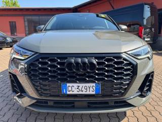 AUDI Q3 usata, con Airbag laterali