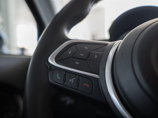 FIAT 500X usata, con Interni in pelle