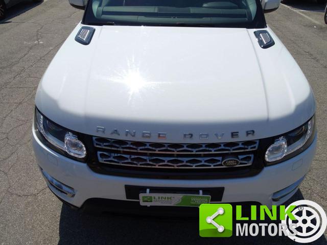 LAND ROVER Range Rover Sport usata, con Sedile posteriore sdoppiato