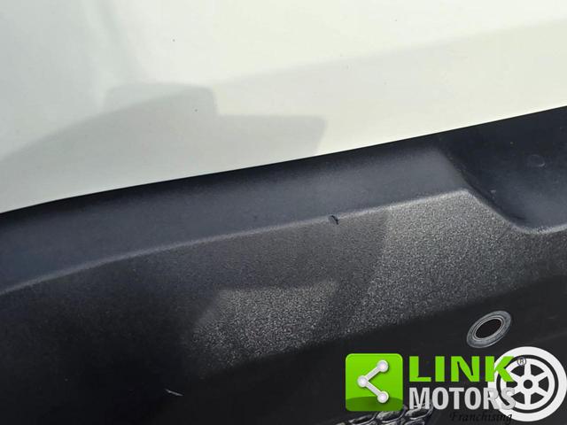 JEEP Renegade usata, con Pneumatici estivi