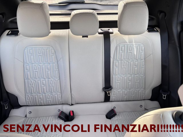 FIAT 600 usata, con Climatizzatore