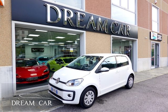 VOLKSWAGEN up! usata, con ABS