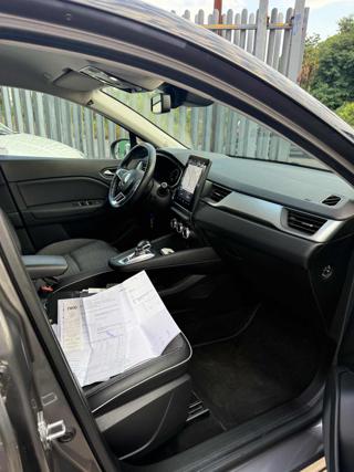 RENAULT Captur usata, con Cruise Control