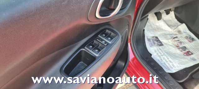 FIAT 500L usata, con Cerchi in lega