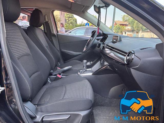 MAZDA 2 usata, con Servosterzo