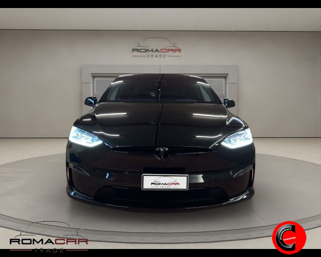 TESLA Model X usata, con Airbag