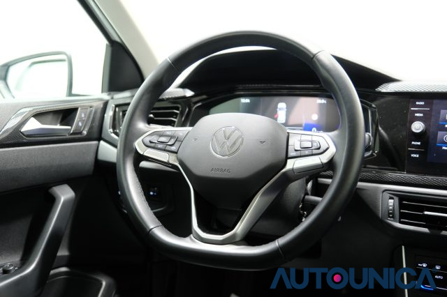 VOLKSWAGEN Polo usata, con Sistema di avviso di distanza