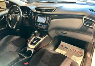 NISSAN Qashqai usata, con Park Distance Control