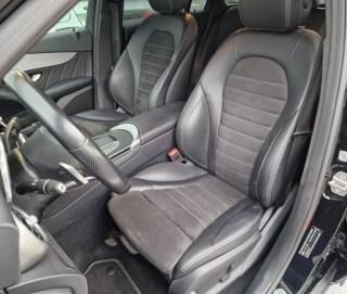 MERCEDES-BENZ GLC 300 usata, con Cruise Control