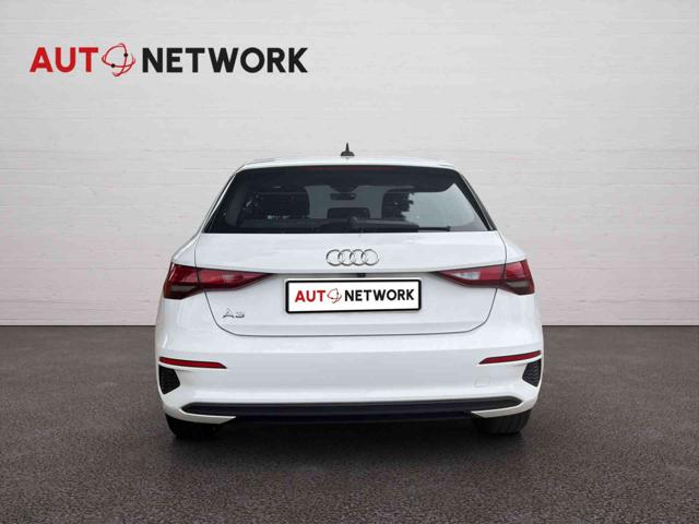 AUDI A3 usata, con Autoradio