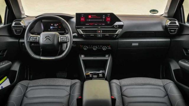 CITROEN C4 usata, con Airbag