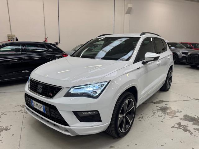 SEAT Ateca usata, con ABS