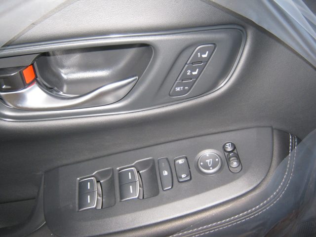 HONDA ZR-V usata, con Interni in pelle