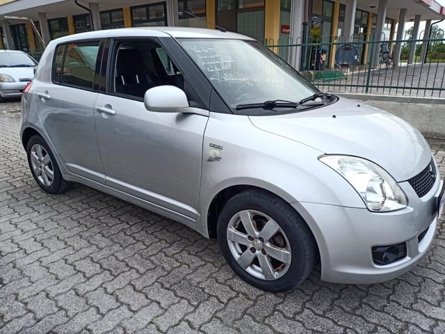SUZUKI Swift usata, con Sistema di navigazione