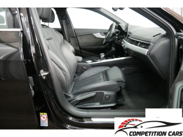 AUDI A4 usata, con Immobilizzatore elettronico