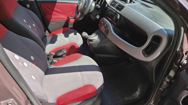 FIAT Panda usata, con ESP