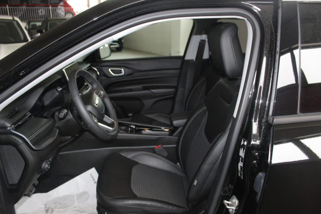 JEEP Compass usata, con Cerchi in lega