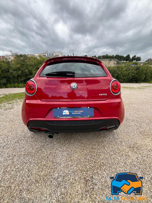 ALFA ROMEO MiTo usata, con Chiusura centralizzata