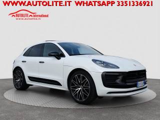 PORSCHE Macan usata, con Antifurto