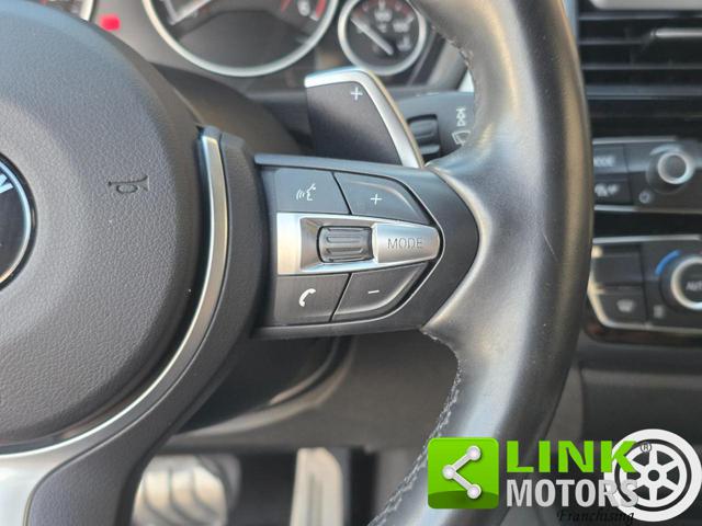 BMW 430 usata, con Fendinebbia