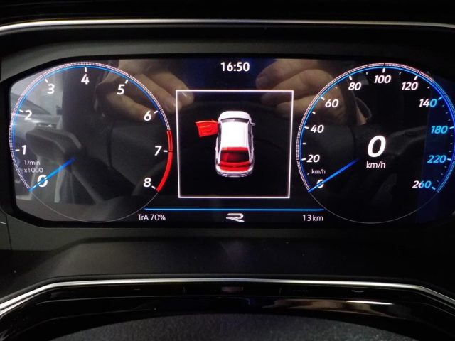 VOLKSWAGEN Taigo usata, con Park Distance Control