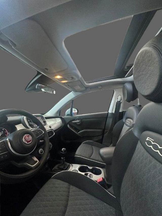 FIAT 500X usata, con Climatizzatore