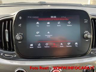 FIAT 500 usata, con Luci diurne