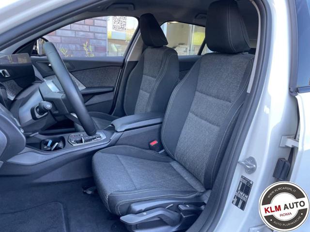 BMW 120 usata, con Climatizzatore