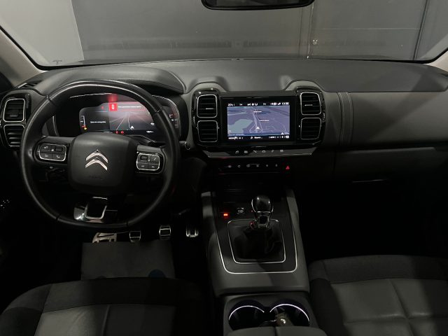 CITROEN C5 Aircross usata, con Boardcomputer