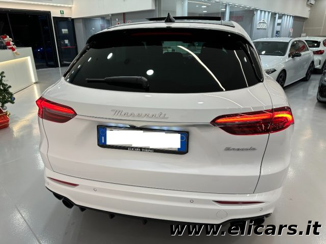 MASERATI Grecale usata, con Alzacristalli elettrici