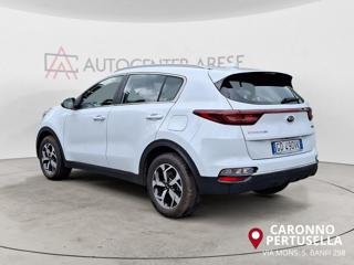KIA Sportage usata, con Airbag laterali