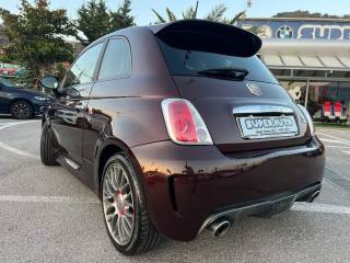 FIAT 500 Abarth usata, con Airbag laterali