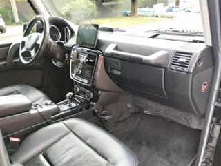 MERCEDES-BENZ G 350 usata, con Pneumatici quattro stagioni