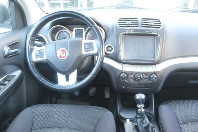 FIAT Freemont usata, con Cruise Control