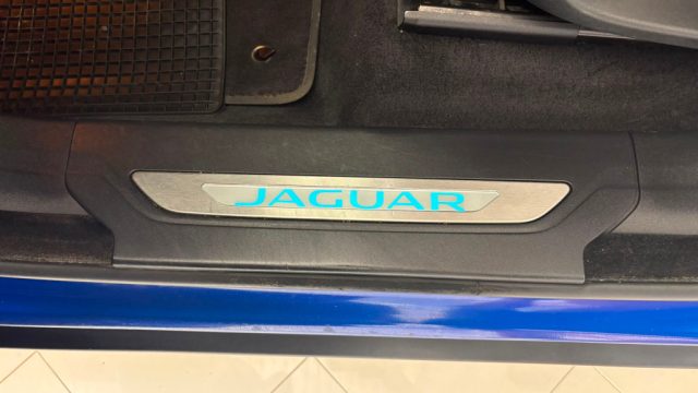 JAGUAR F-Pace usata, con Climatizzatore