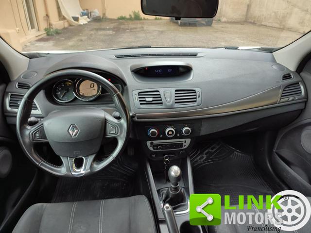 RENAULT Megane usata 20