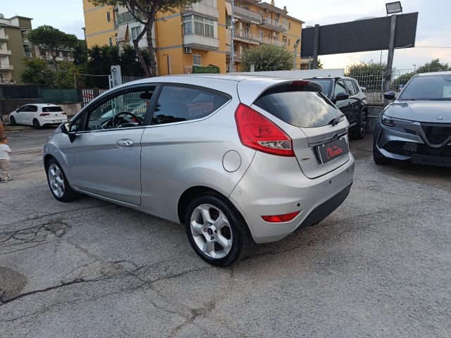 FORD Fiesta usata, con Antifurto