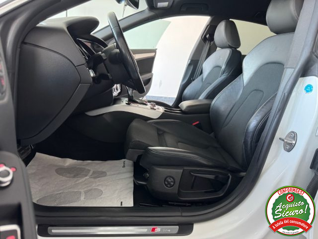 AUDI A5 usata, con Boardcomputer