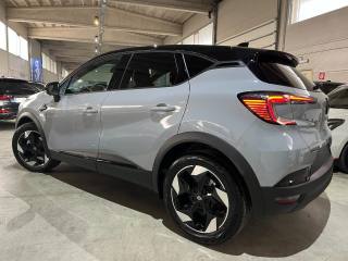RENAULT Captur usata, con Airbag