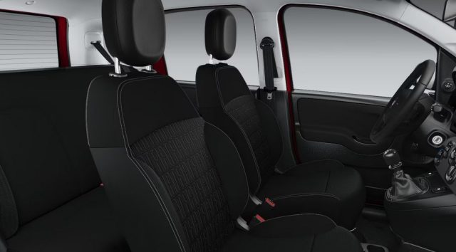 FIAT Panda usata, con Antifurto