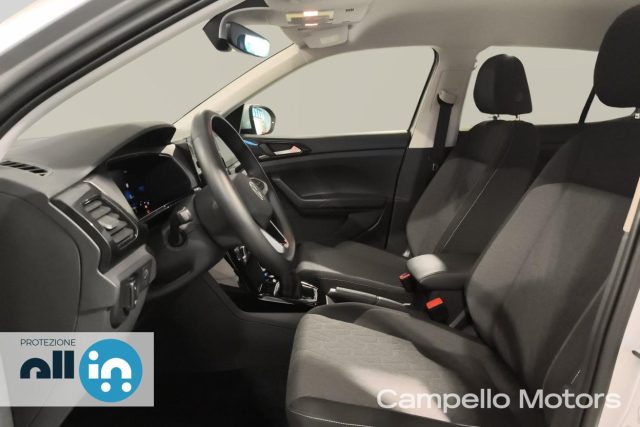 VOLKSWAGEN T-Cross usata 5