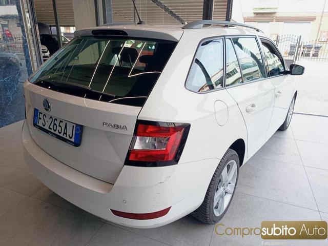 SKODA Fabia usata, con Cerchi in lega