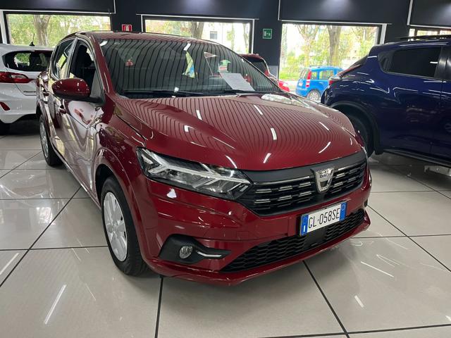 DACIA Sandero usata, con Airbag