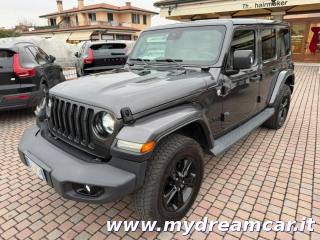 JEEP Wrangler usata, con Airbag