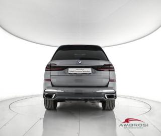 BMW X7 usata 5