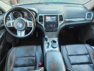 JEEP Grand Cherokee usata, con Cruise Control