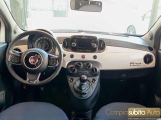 FIAT 500 usata, con Controllo trazione
