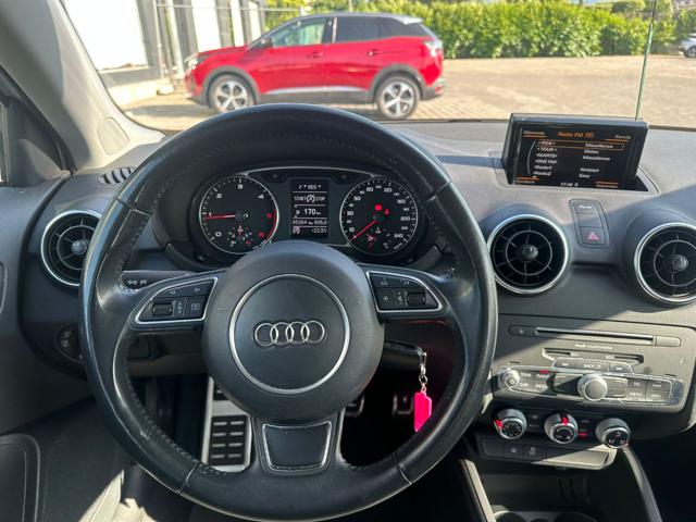 AUDI A1 usata, con Immobilizzatore elettronico
