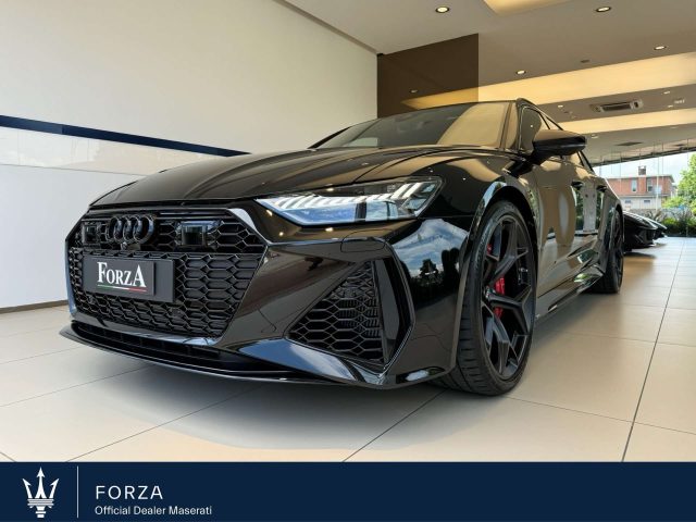 AUDI RS6 usata, con Airbag